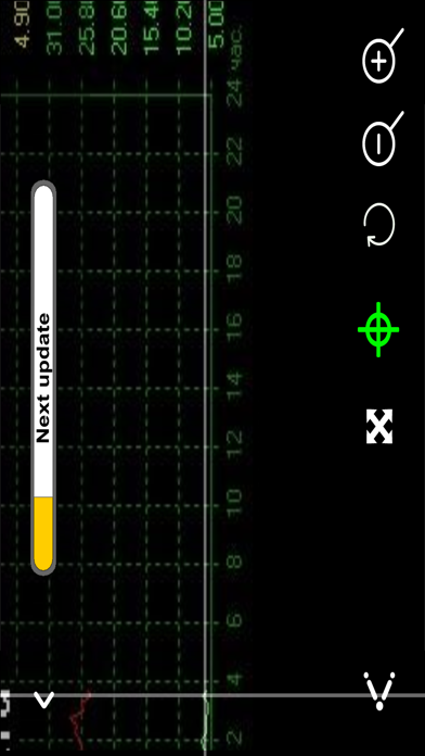 Schumann Info Live Screenshot