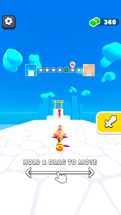 Sword Master : Samurai Fight Screenshot