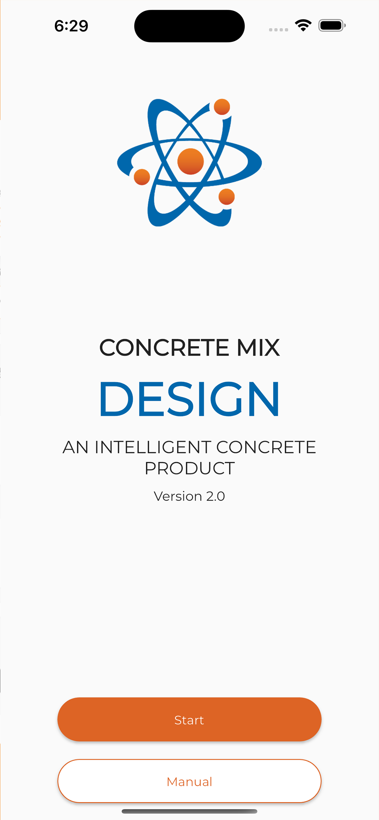 IC Mix Design