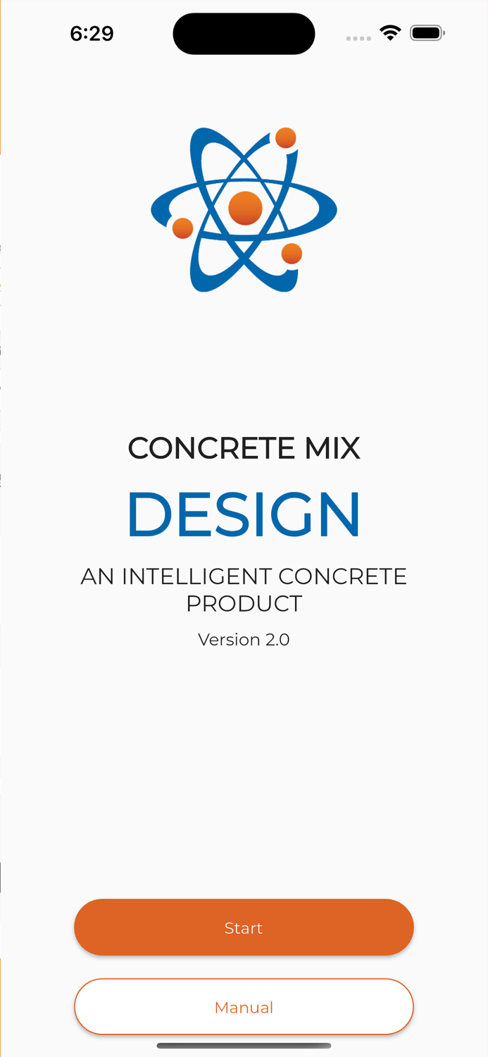 IC Mix Design