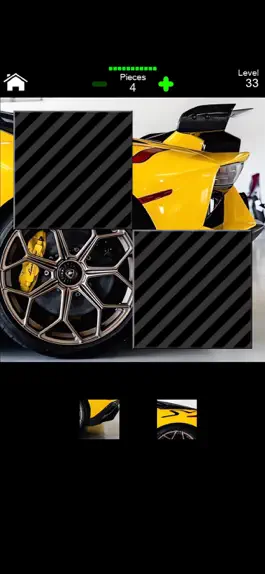 Game screenshot Cars 5 | Sport Car Jigsaw hack