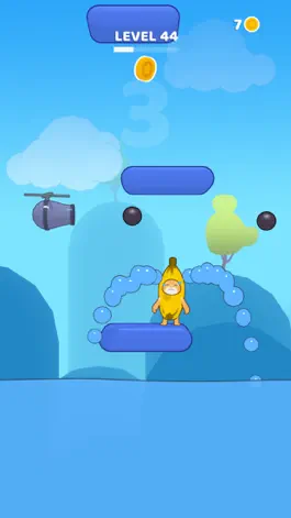Game screenshot Banana Cat Jump hack