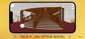 Titanic 4D Simulator VIR-TOUR screenshot #7 for iPhone