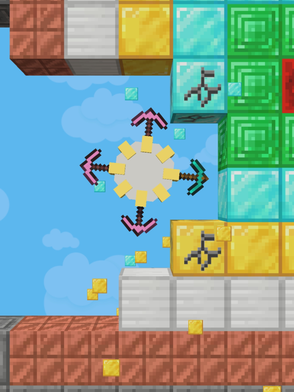 Screenshot #4 pour Diamond Diggers