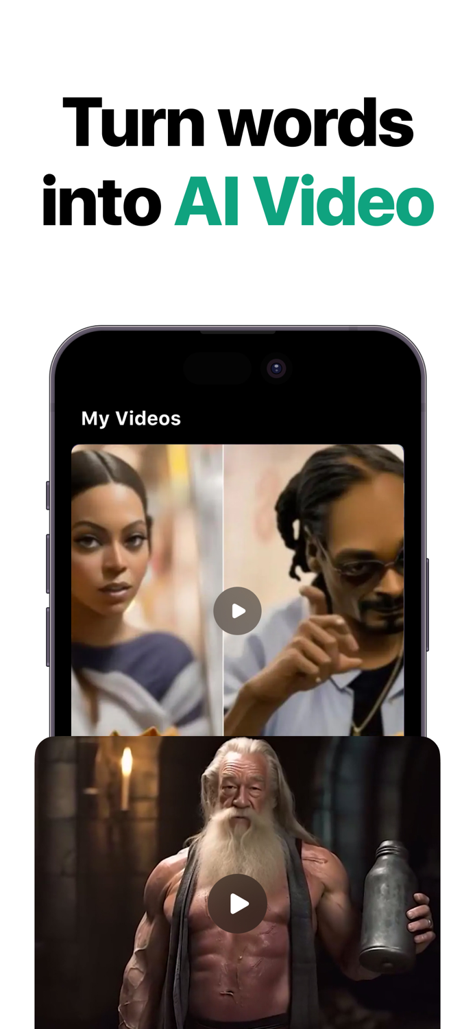 VID AI AI Gen Video Generator