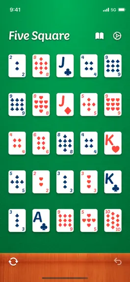 Game screenshot Five Square mod apk