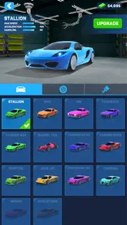 car racing - speed legend iphone screenshot 3