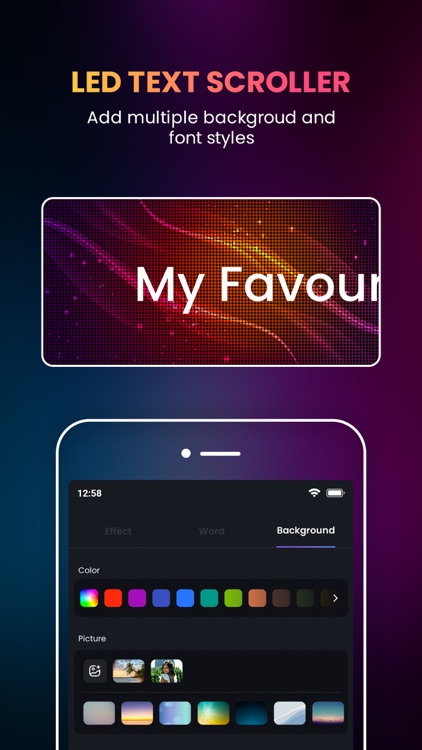 Digital LED Signboard