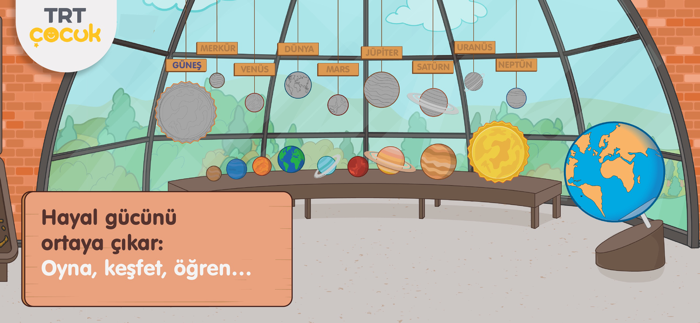 TRT Çocuk Anaokulum