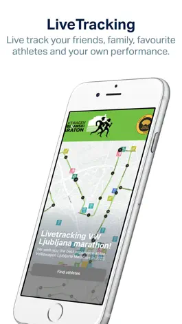 Game screenshot Volkswagen Ljubljana Marathon hack