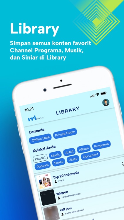 RRI Digital screenshot-5