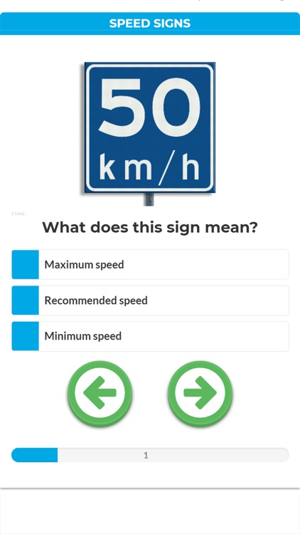 CBR Theory Mock Exam Practice