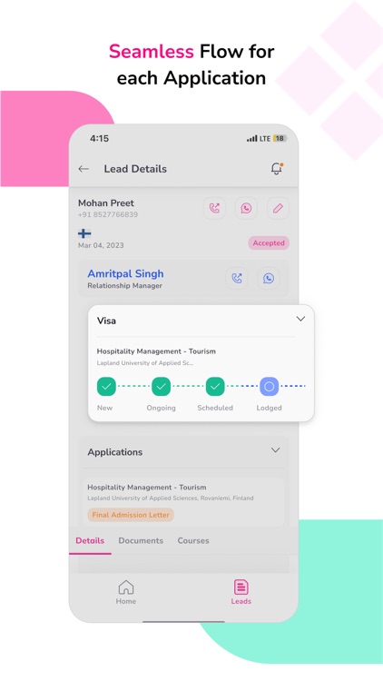 SwiftAMS Hub screenshot-4