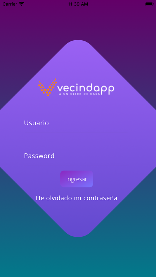 #1. Vecindapp (iOS) 由: Intus Colombia