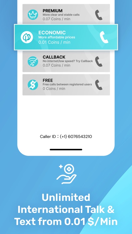 PingMe - Second Phone Number screenshot-3