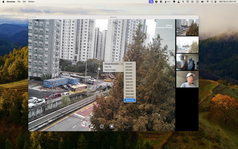 #3. CherryPick-Camera (macOS) 由: Byungil Park