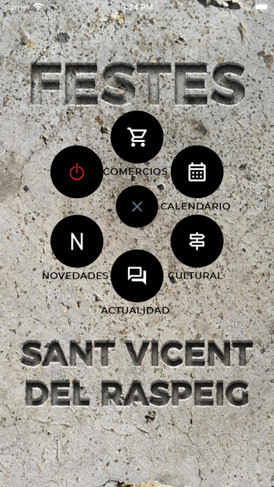 Festes Sant Vicent Screenshot