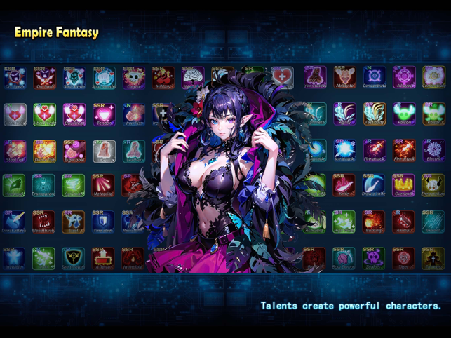‎Empire Fantasy Screenshot