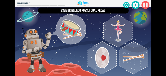 Super Ensino Games