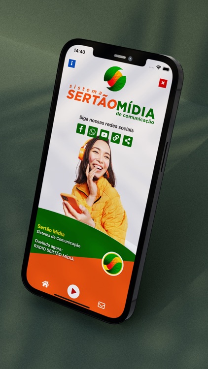 Rádio Sertão Mídia