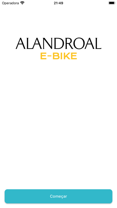 Alandroal E-Bike Screenshot