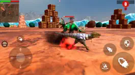 Game screenshot Dino Clash: Fight for Survival hack