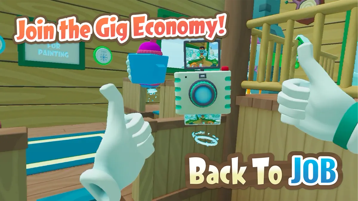 Vacation Simulator screenshot 5