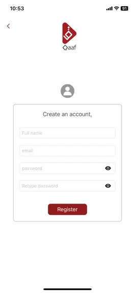Game screenshot Qaaf hack