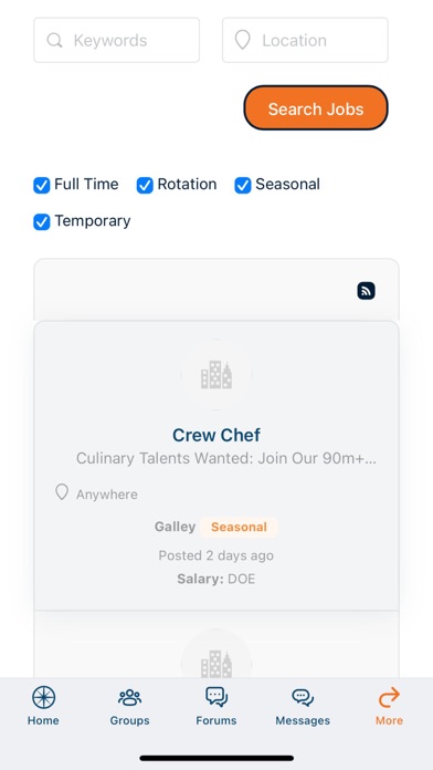 The Yachtie Academy Screenshot 3 - AppWisp.com The Yachtie Academy Screenshot 3 - AppWisp.com