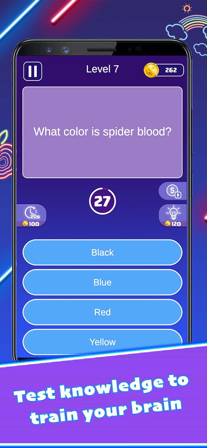 Trivia Master Challenge