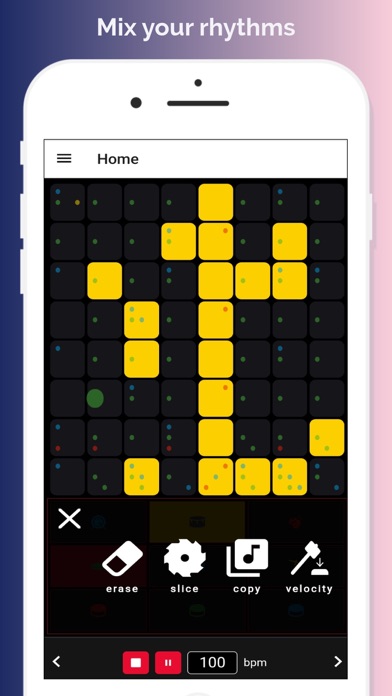 Beat Maker Pro DJ Screenshot