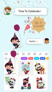 How to cancel & delete happy birthday animated! 3