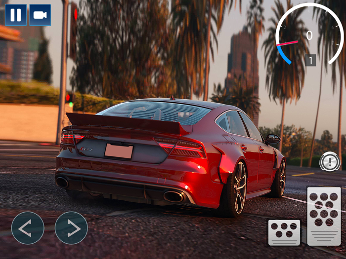 Driving School 2022 Simulator