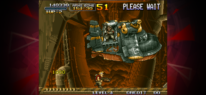 METAL SLUG ACA NEOGEO