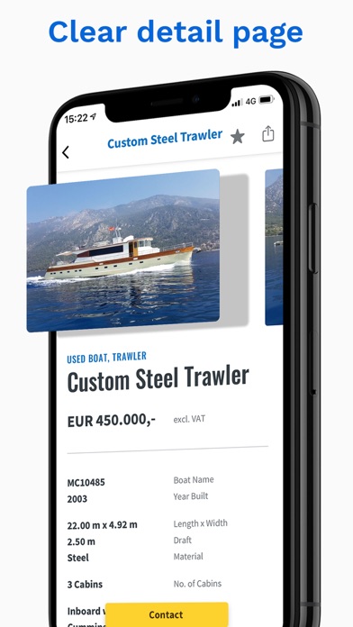 Boat24 - Boats for Sale Screenshot