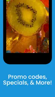 carnival crunch sweets iphone screenshot 4