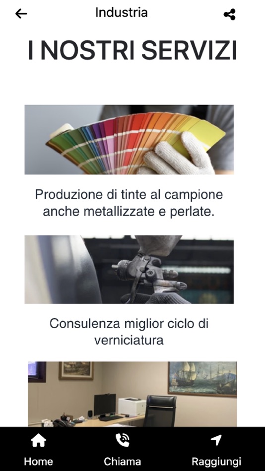 #4. Tecnocolor (iOS) By: STRATEGYFOR SRL