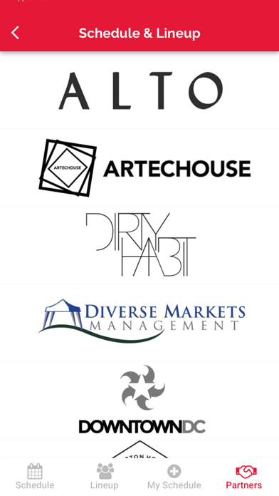 The Downtown DC Holiday Market Screenshot