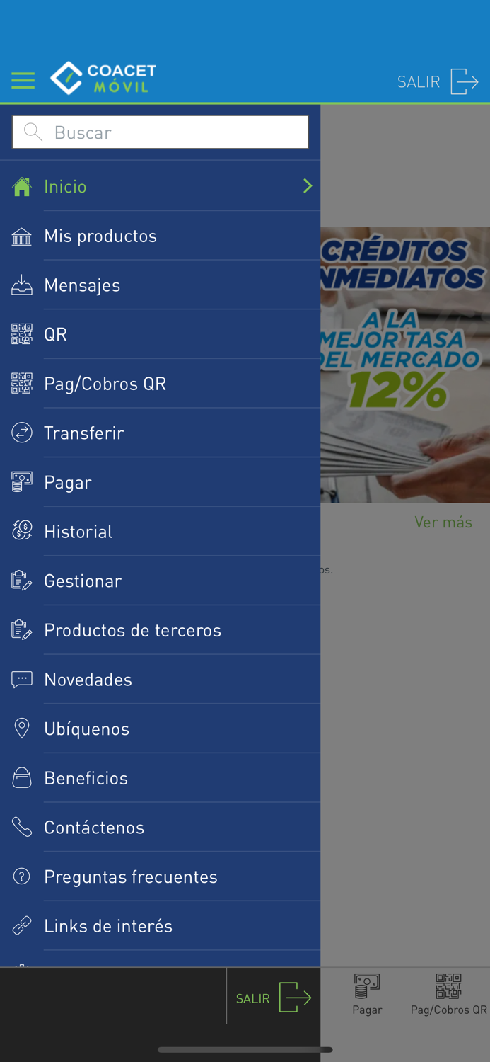 COAC Educadores de Tungurahua