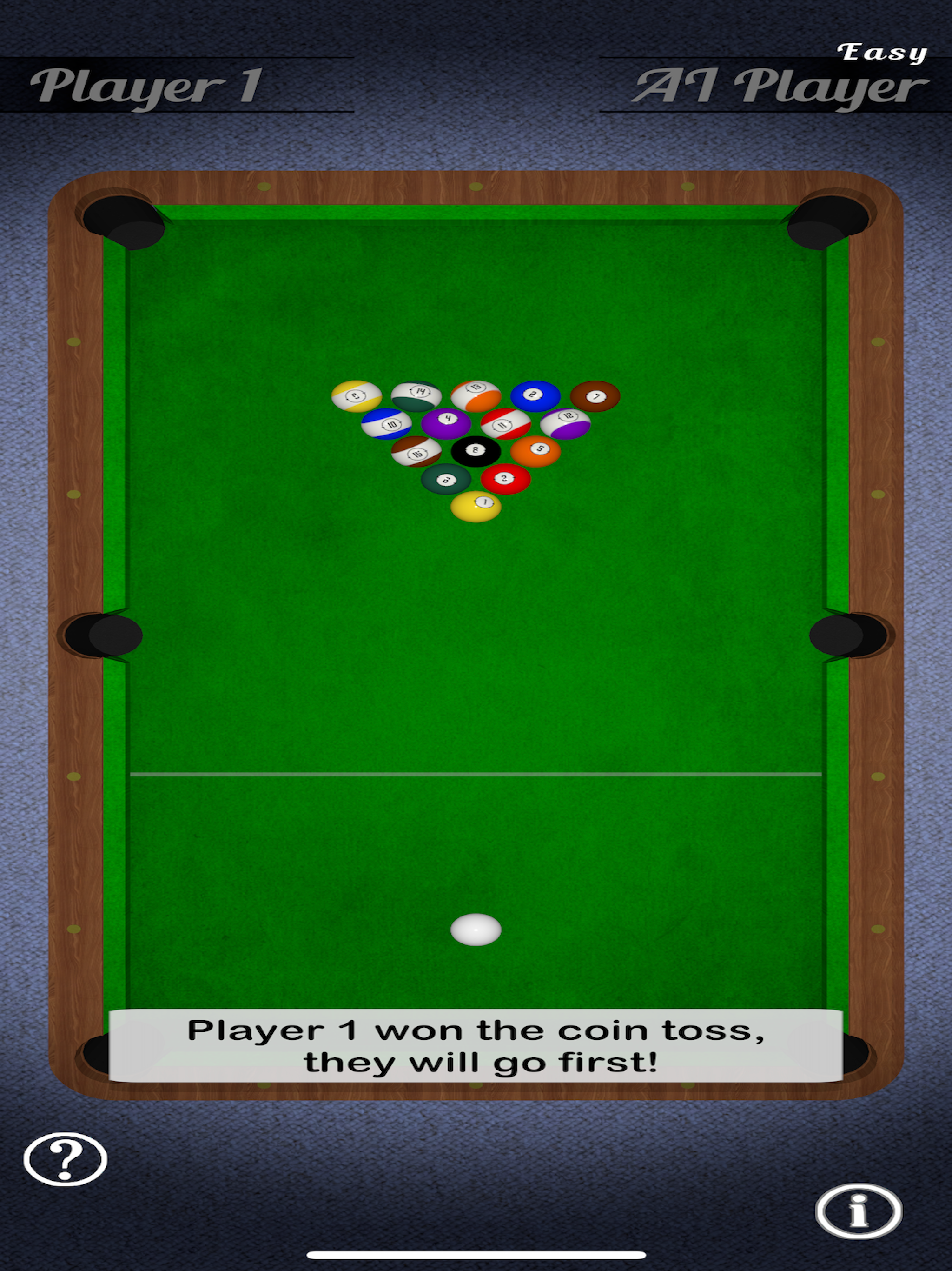 Pool Table Challenge screenshot 12