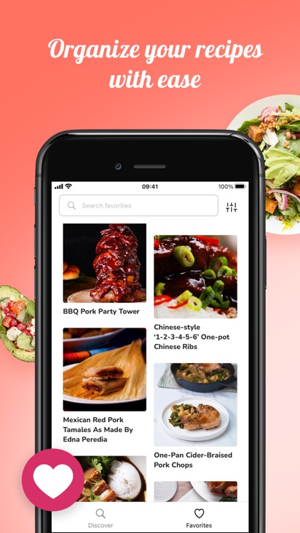 Swipe2Cook - Tasty Recipes screenshot-4