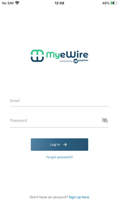 MyeWire Screenshot