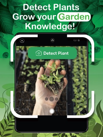 Plant Identifier: Detect Leafのおすすめ画像1