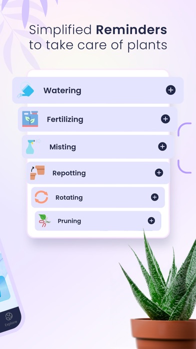 Plantora- Plant Identify, Care Screenshot