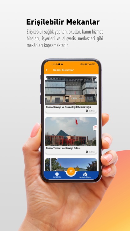 BursaBüyükşehir Engelsiz Kulüp screenshot-3
