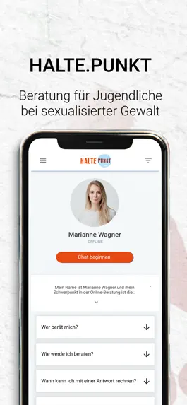 Game screenshot Halte.Punkt mod apk