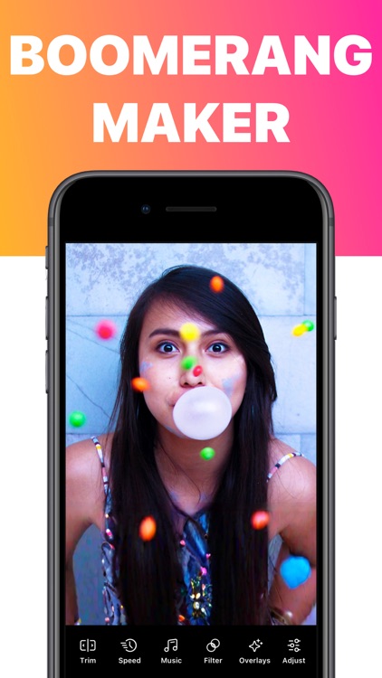 Boomerang - Video Maker