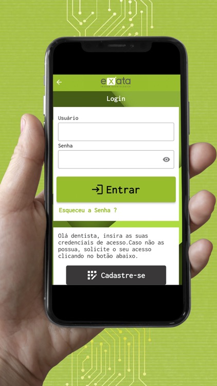 Clínica Exata screenshot-3