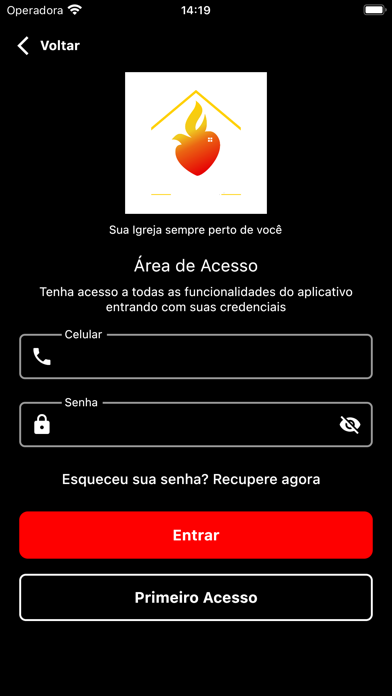 Screenshot #1 pour Casa da Benção