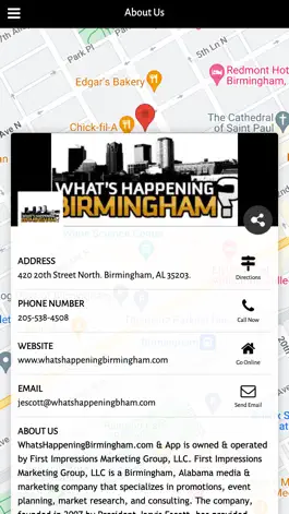 Game screenshot Whats Happening Birmingham mod apk